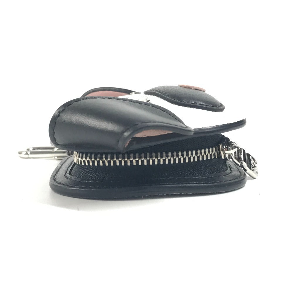 LOUIS VUITTON M02273 モノグラム LV ドッグバッグチャーム LV Dog Bag Charm 財布 ポーチ キーホルダー バッグチャーム コインケース モノグラムキャンバス ユニセックス ブロン ホワイト