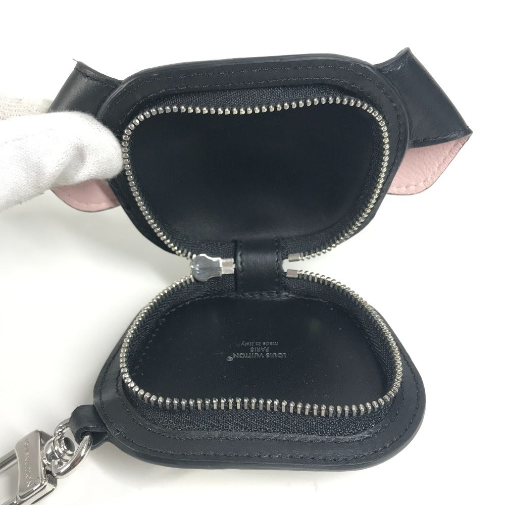 LOUIS VUITTON M02273 モノグラム LV ドッグバッグチャーム LV Dog Bag Charm 財布 ポーチ キーホルダー バッグチャーム コインケース モノグラムキャンバス ユニセックス ブロン ホワイト