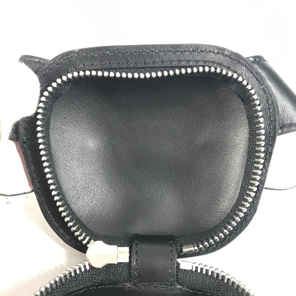 LOUIS VUITTON M02273 モノグラム LV ドッグバッグチャーム LV Dog Bag Charm 財布 ポーチ キーホルダー バッグチャーム コインケース モノグラムキャンバス ユニセックス ブロン ホワイト