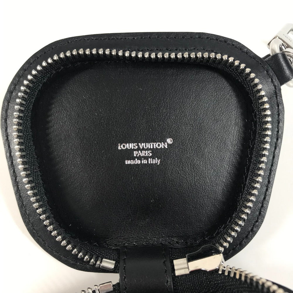 LOUIS VUITTON M02273 モノグラム LV ドッグバッグチャーム LV Dog Bag Charm 財布 ポーチ キーホルダー バッグチャーム コインケース モノグラムキャンバス ユニセックス ブロン ホワイト