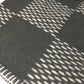 LOUIS VUITTON M76561 Damier Graphite Giant Couverture Damier Classic Interior Blanket, Wool/Cashmere, Unisex, Black
