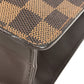 LOUIS VUITTON N48088 ダミエ モンソー SPO カバン 2WAYバッグ ショルダーバッグ 斜め掛け ハンドバッグ ダミエキャンバス ユニセックス エベヌ ブラウン