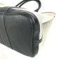 HERMES ガーデンパーティPM ガーデンパーティPM カバン ハンドバッグ トートバッグ トワルアッシュ レディース ブラック