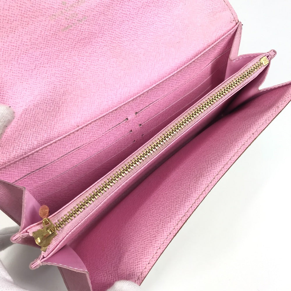 LOUIS VUITTON M93744 モノグラムマルチカラー ポルトフォイユ・サラ リッチ ロングウォレット フラップ 長財布 モノグラムマルチカラーキャンバス ユニセックス ブロン ホワイト