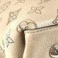 LOUIS VUITTON M55799 モノグラムマヒナ ムリア カバン 2WAYバッグ 斜め掛け ハンドバッグ ショルダーバッグ モノグラムマヒナレザー レディース ガレ ベージュ