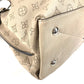 LOUIS VUITTON M55799 モノグラムマヒナ ムリア カバン 2WAYバッグ 斜め掛け ハンドバッグ ショルダーバッグ モノグラムマヒナレザー レディース ガレ ベージュ