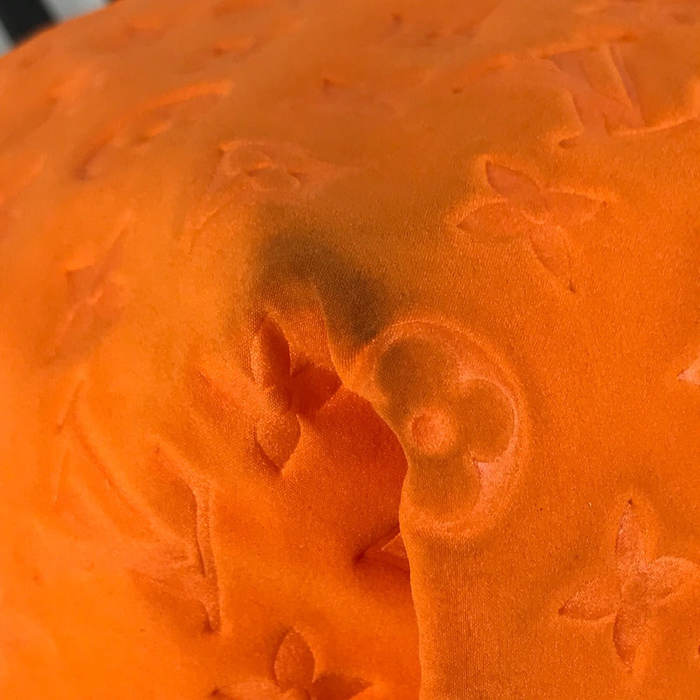 LOUIS VUITTON M92803 クルーズライン スキューバーMM スキューバー MM 肩掛け トートバッグ カバン ショルダーバッグ マイクロファイバー レディース オレンジ