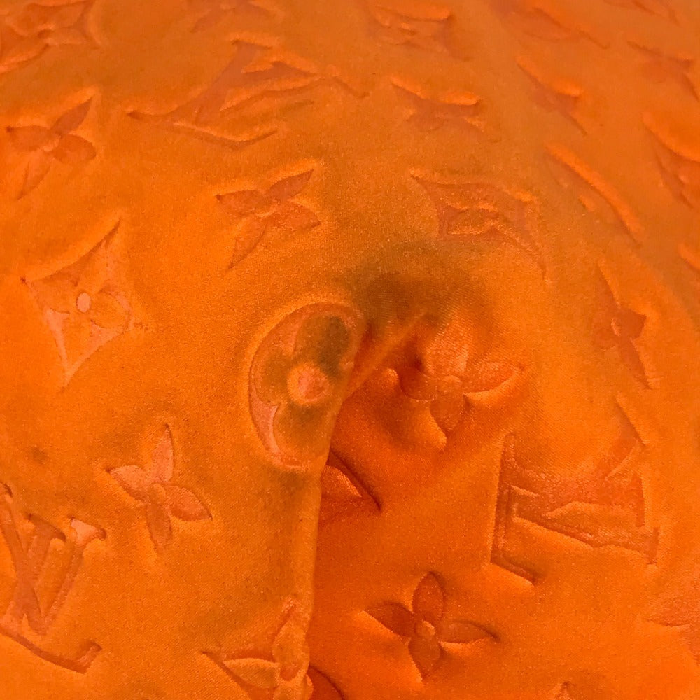 LOUIS VUITTON M92803 クルーズライン スキューバーMM スキューバー MM 肩掛け トートバッグ カバン ショルダーバッグ マイクロファイバー レディース オレンジ