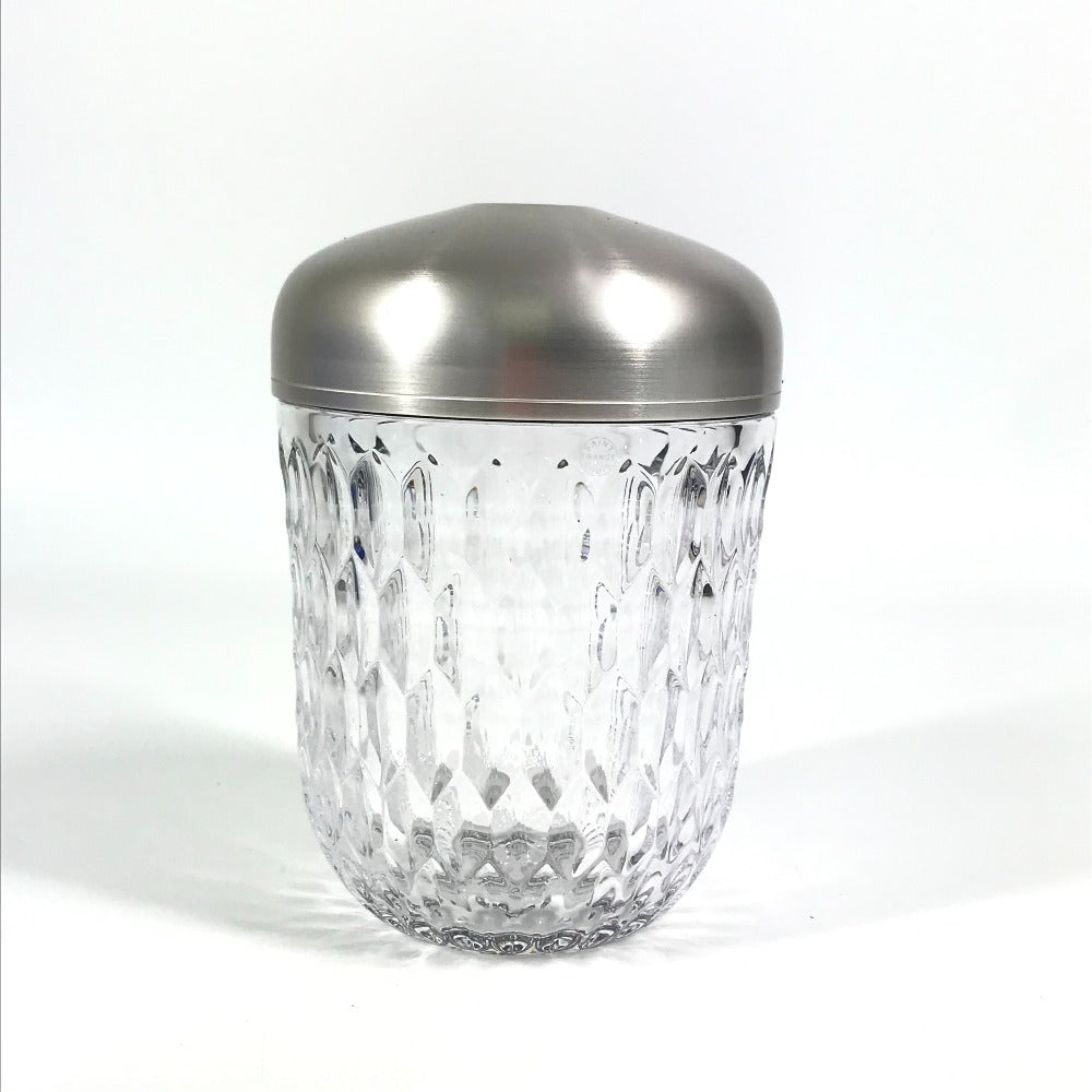 Saint Louis 150BF500 フォリア ミニポータブルランプ ランプ インテリア 照明 テーブル 卓上 スタンド 雑貨 アルミニウム ユニセックス シルバー