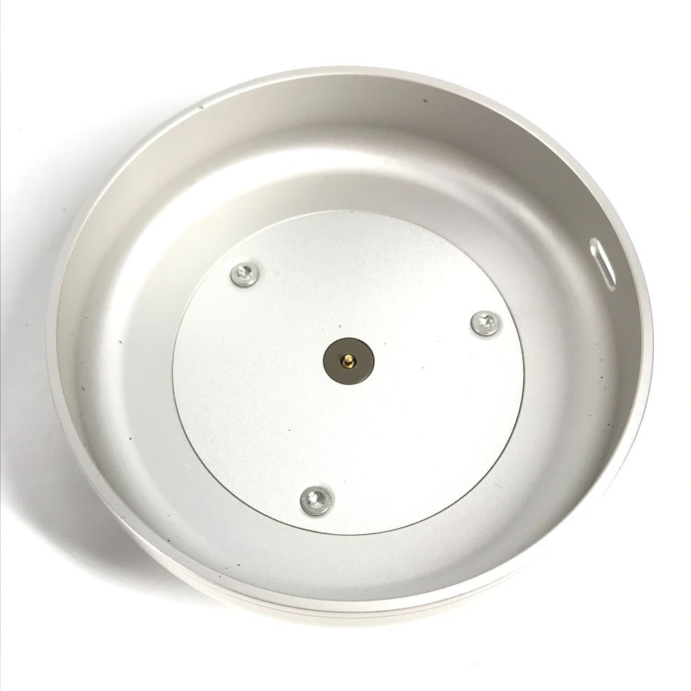 Saint Louis 150BF500 フォリア ミニポータブルランプ ランプ インテリア 照明 テーブル 卓上 スタンド 雑貨 アルミニウム ユニセックス シルバー