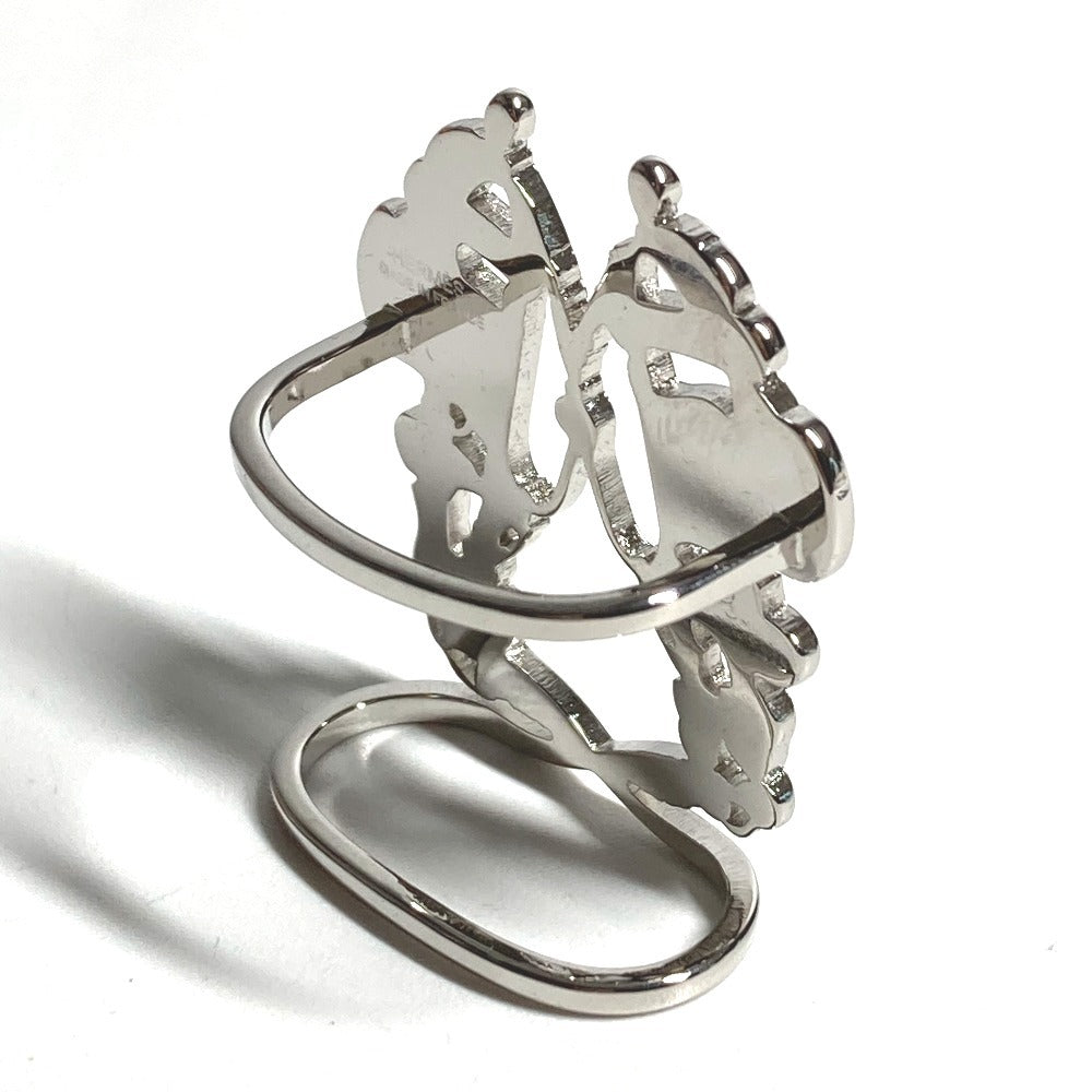 HERMES ブリッド・ドゥ・ガラ アクセサリー ファッション小物 スカーフリング メタル レディース シルバー