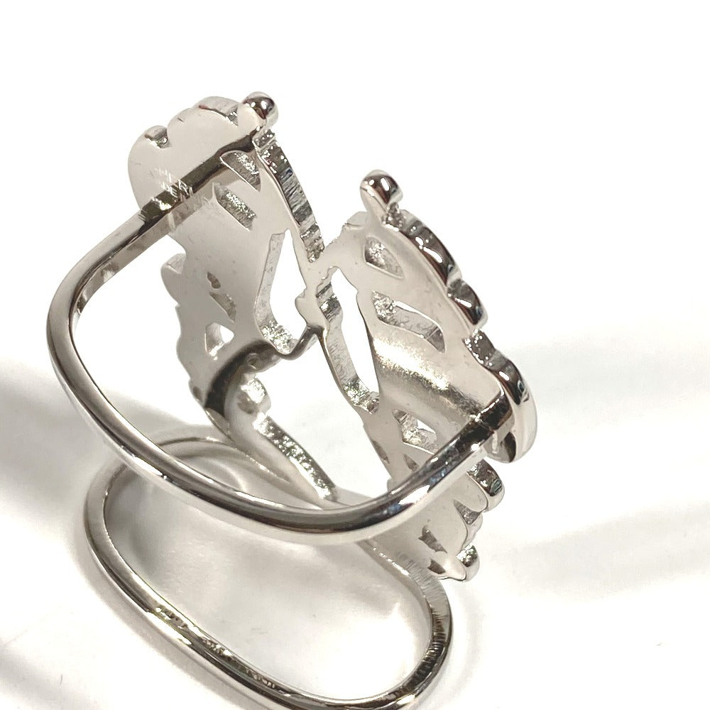 HERMES ブリッド・ドゥ・ガラ アクセサリー ファッション小物 スカーフリング メタル レディース シルバー