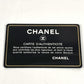 CHANEL A46646 カンボンライン CC ココマーク ロゴ チェーンウォレット カバン 長財布 斜め掛け チェーンバッグ ショルダーバッグ レザー レディース ブラック