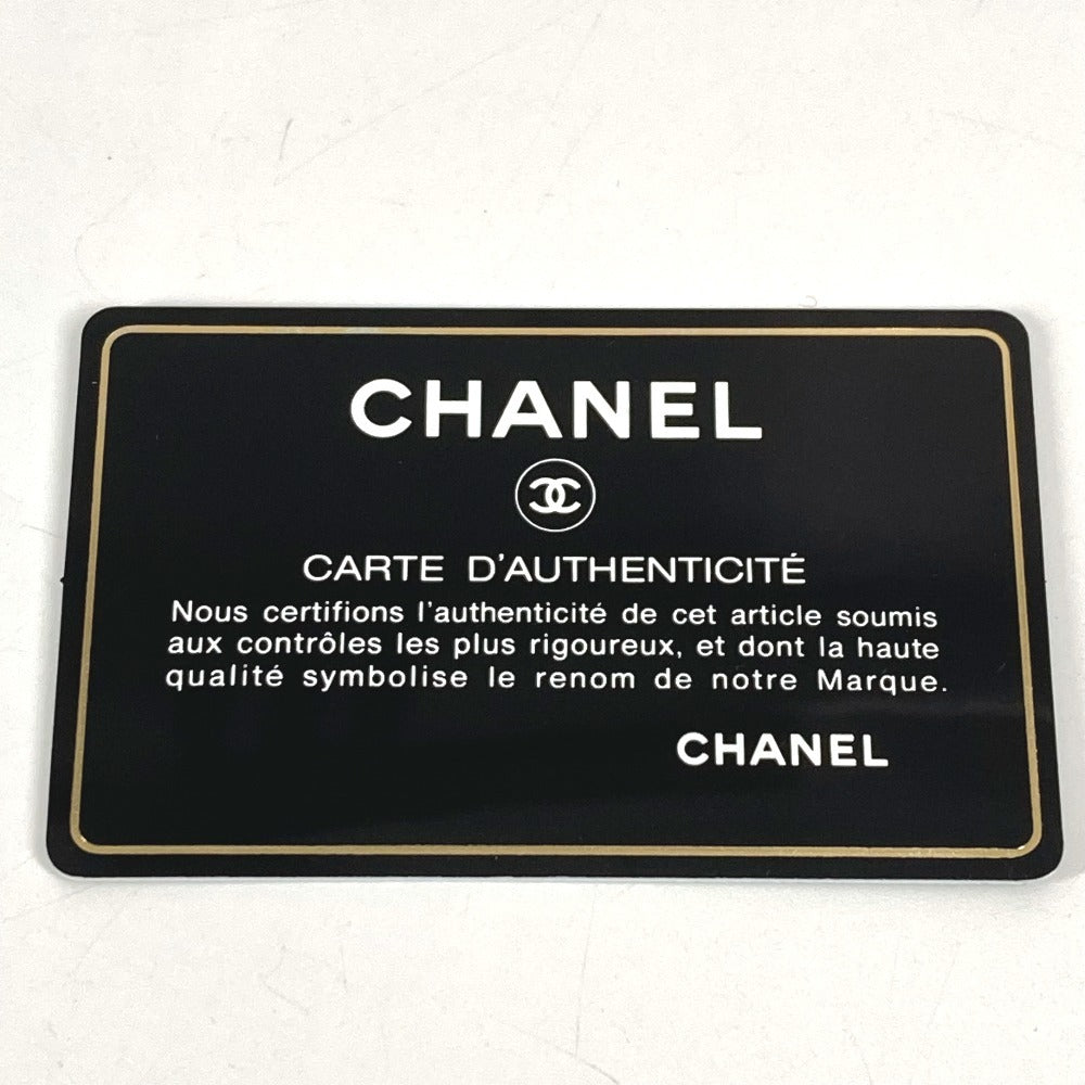 CHANEL A46646 カンボンライン CC ココマーク ロゴ チェーンウォレット カバン 長財布 斜め掛け チェーンバッグ ショルダーバッグ レザー レディース ブラック