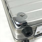 RIMOWA ビジネスバッグ ダイヤルロック式 カバン アタッシュケース ブリーフケース ハンドバッグ トランク ハンドバッグ アルミ メンズ シルバー