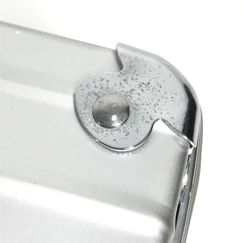 RIMOWA ビジネスバッグ ダイヤルロック式 カバン アタッシュケース ブリーフケース ハンドバッグ トランク ハンドバッグ アルミ メンズ シルバー