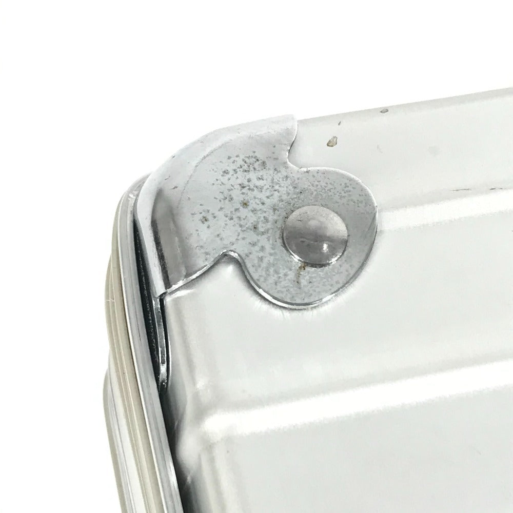 RIMOWA ビジネスバッグ ダイヤルロック式 カバン アタッシュケース ブリーフケース ハンドバッグ トランク ハンドバッグ アルミ メンズ シルバー