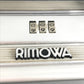 RIMOWA ビジネスバッグ ダイヤルロック式 カバン アタッシュケース ブリーフケース ハンドバッグ トランク ハンドバッグ アルミ メンズ シルバー