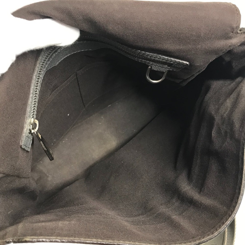 LOUIS VUITTON M32700 タイガ ロマンPM ロマン PM カバン メッセンジャーバッグ フラップ ショルダーバッグ タイガレザー ユニセックス グラシエ グレー