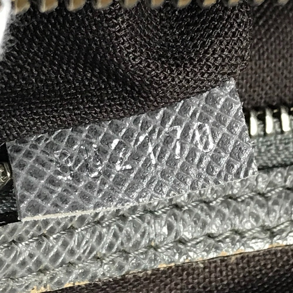 LOUIS VUITTON M32700 タイガ ロマンPM ロマン PM カバン メッセンジャーバッグ フラップ ショルダーバッグ タイガレザー ユニセックス グラシエ グレー