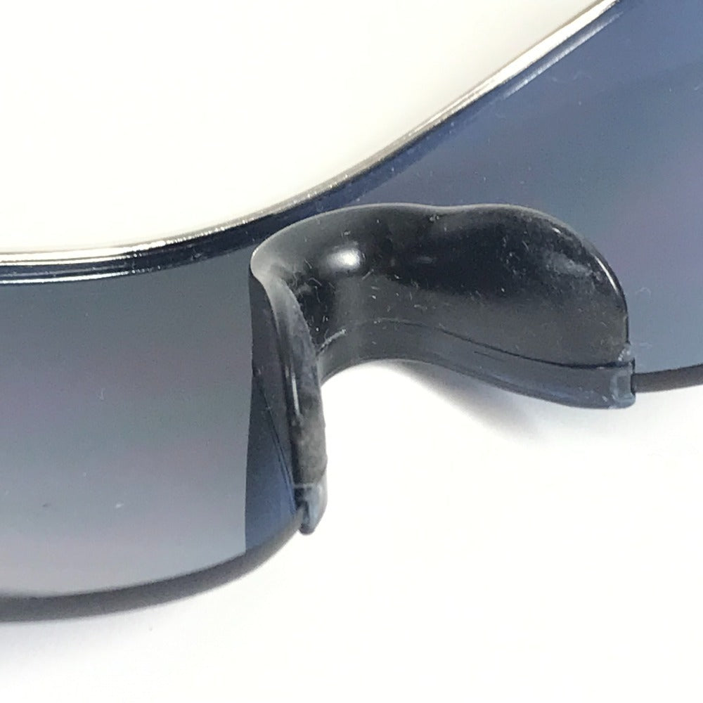 LOUIS VUITTON M80591 LVCUP ヴィトンカップ ロゴ 2000 めがね メガネ アイウェア 眼鏡 サングラス メタル レディース シルバー