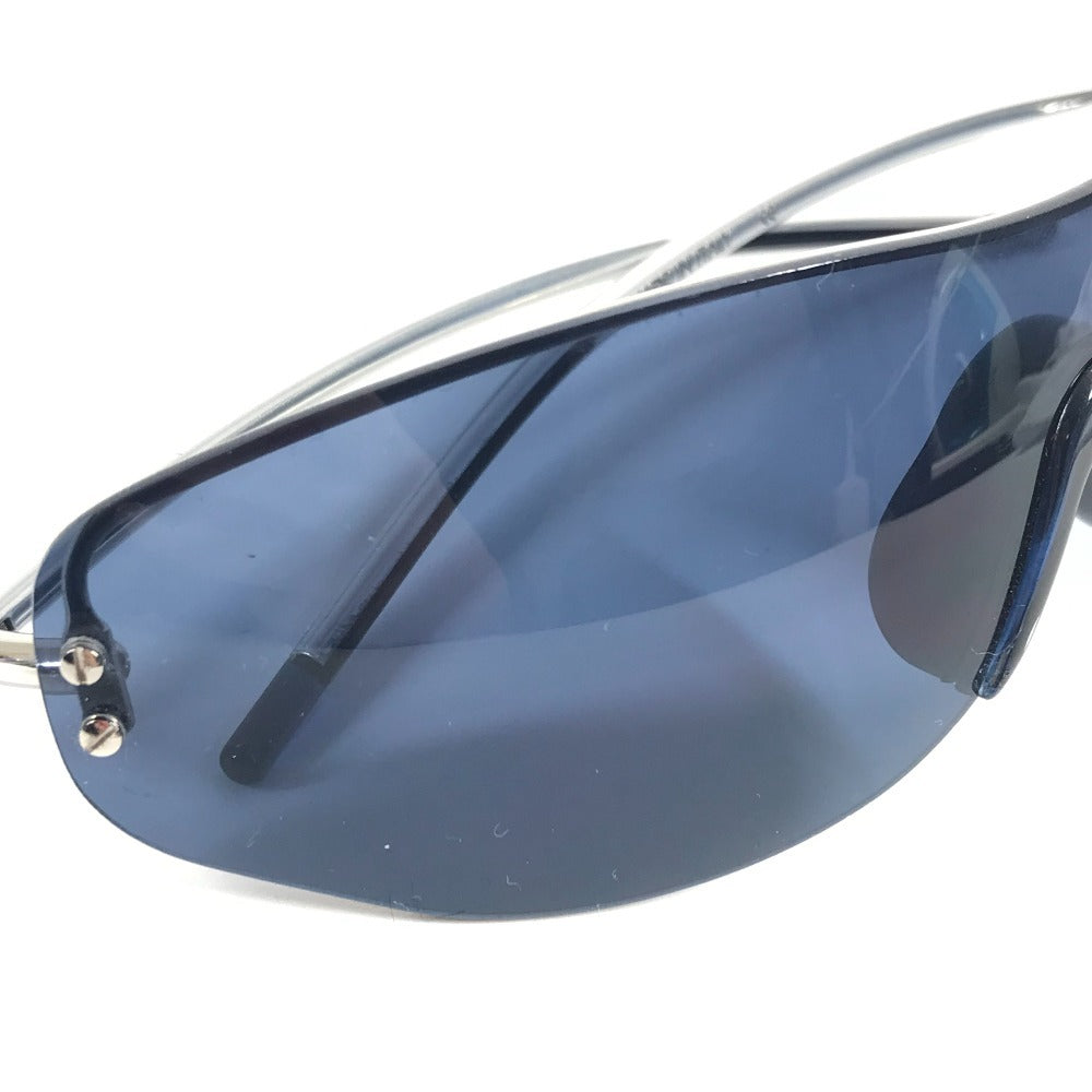 LOUIS VUITTON M80591 LVCUP ヴィトンカップ ロゴ 2000 めがね メガネ アイウェア 眼鏡 サングラス メタル レディース シルバー