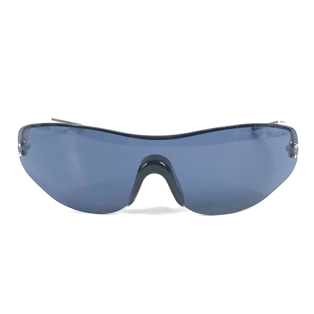 LOUIS VUITTON M80591 LVCUP ヴィトンカップ ロゴ 2000 めがね メガネ アイウェア 眼鏡 サングラス メタル レディース シルバー