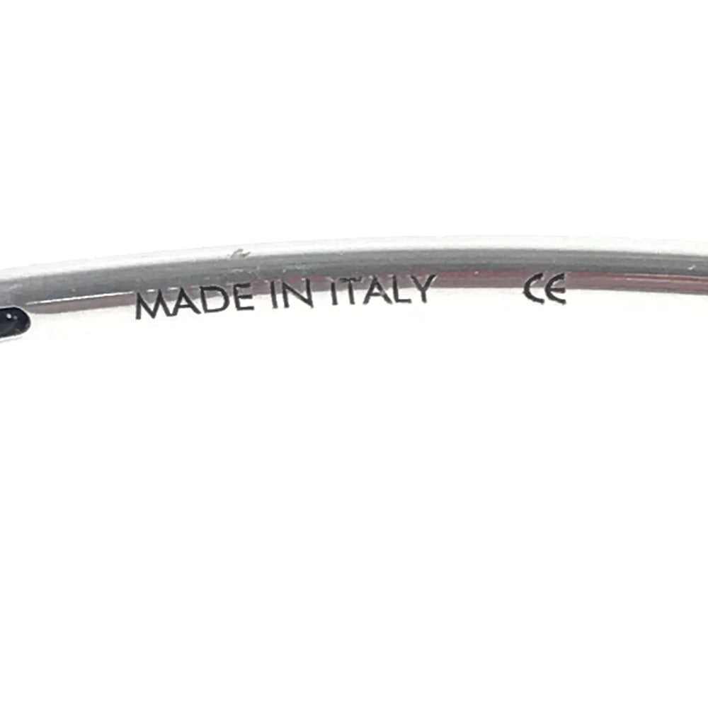 LOUIS VUITTON M80591 LVCUP ヴィトンカップ ロゴ 2000 めがね メガネ アイウェア 眼鏡 サングラス メタル レディース シルバー