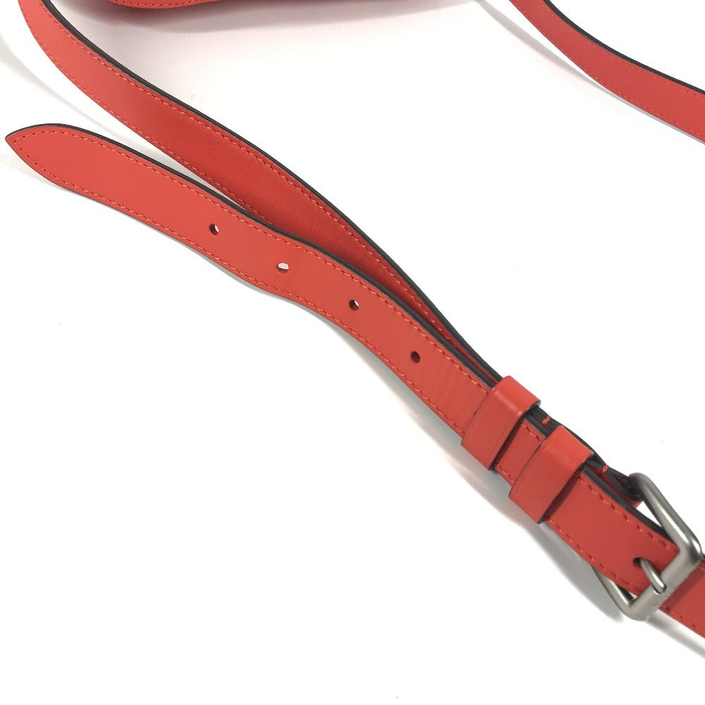 LOUIS VUITTON N23356 ダミエアンフィニ ポシェットディストリクト カバン 斜め掛け ポシェット ショルダーバッグ ダミエアンフィニレザー ユニセックス マグマ レッド