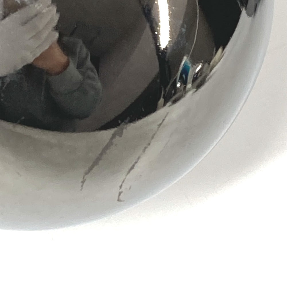 CHANEL 6個 CC ココマーク ペタング ペタンク ボール 6つセット インテリア ボール 金属 ユニセックス シルバー