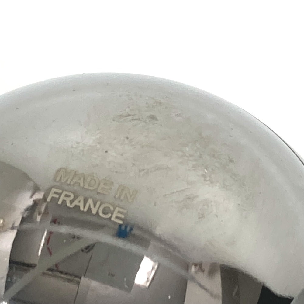 CHANEL 6個 CC ココマーク ペタング ペタンク ボール 6つセット インテリア ボール 金属 ユニセックス シルバー