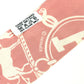 HERMES ツイリー ツィリー ツイリー スカーフ シルク レディース ピンク