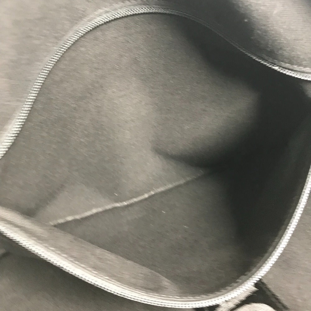 Salvatore Ferragamo 2WAYバッグ ショルダーバッグ カバン ロゴ ガンチーニ ビジネスバッグ ブリーフケース 書類バッグ ハンドバッグ レザー ユニセックス ブラック