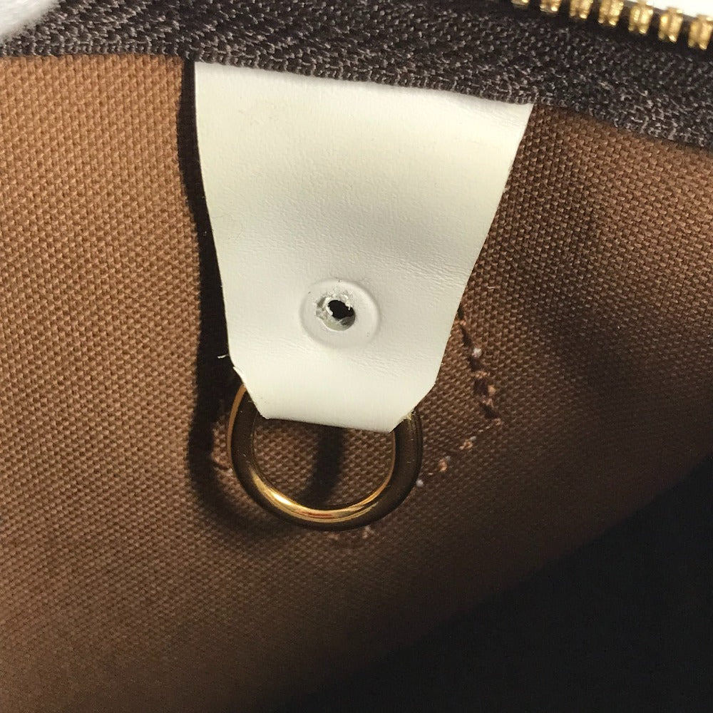 LOUIS VUITTON M20754 モノグラム スピーディバンドリエール25 スピーディ バンドリエール 25 カバン ミニボストンバッグ 2WAYバッグ ショルダーバッグ ハンドバッグ モノグラムキャンバス ユニセックス ブラウン