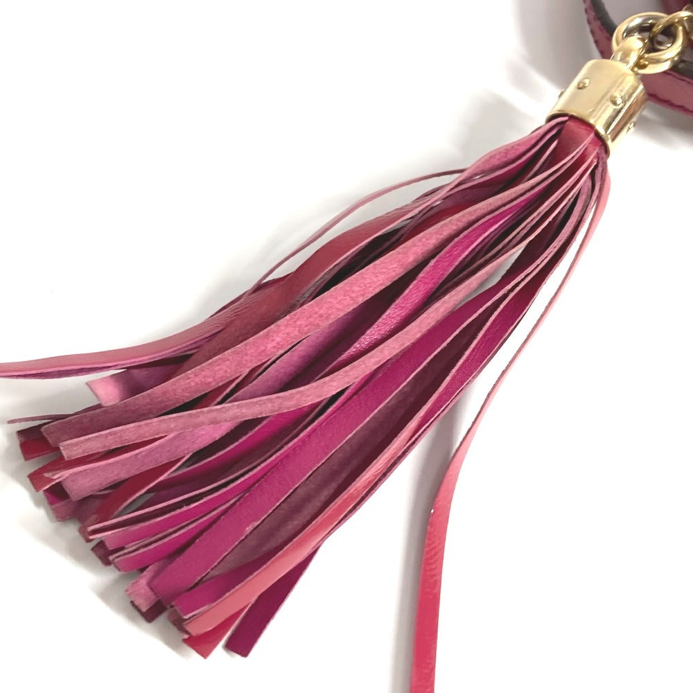 GUCCI 308364 ソーホー スモールディスコ タッセル フリンジ カバン