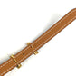 HERMES 細ベルト フォーカス リバーシブルベルト Hベルト ベルト レザー レディース ブラック