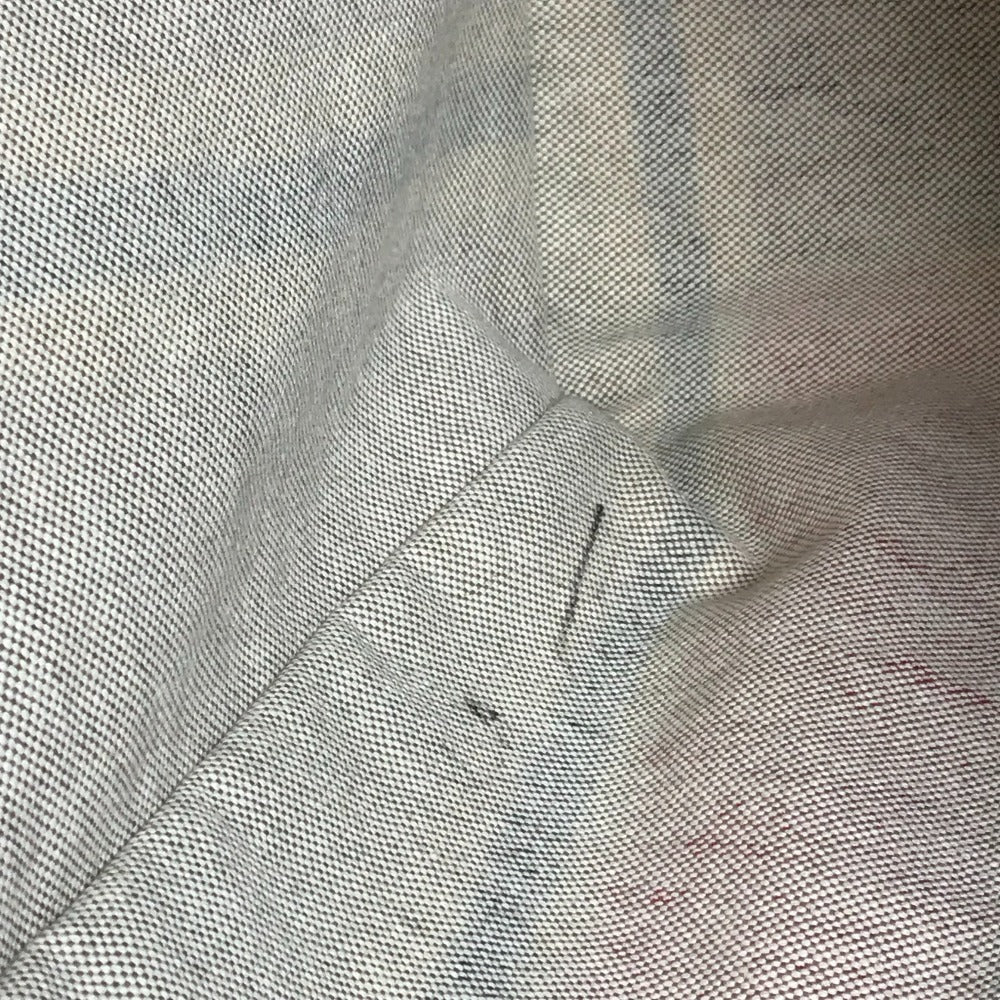 HERMES トートバッグ ポーチ付き セバスドプラージュ ロゴ 肩掛け カバン ボストンバッグ ショルダーバッグ コットン ユニセックス マルチカラー