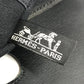 HERMES ヴァルパライソMM ヴァルパライソ MM カバン ミニボストンバッグ トートバッグ ハンドバッグ コットン ユニセックス ブラック