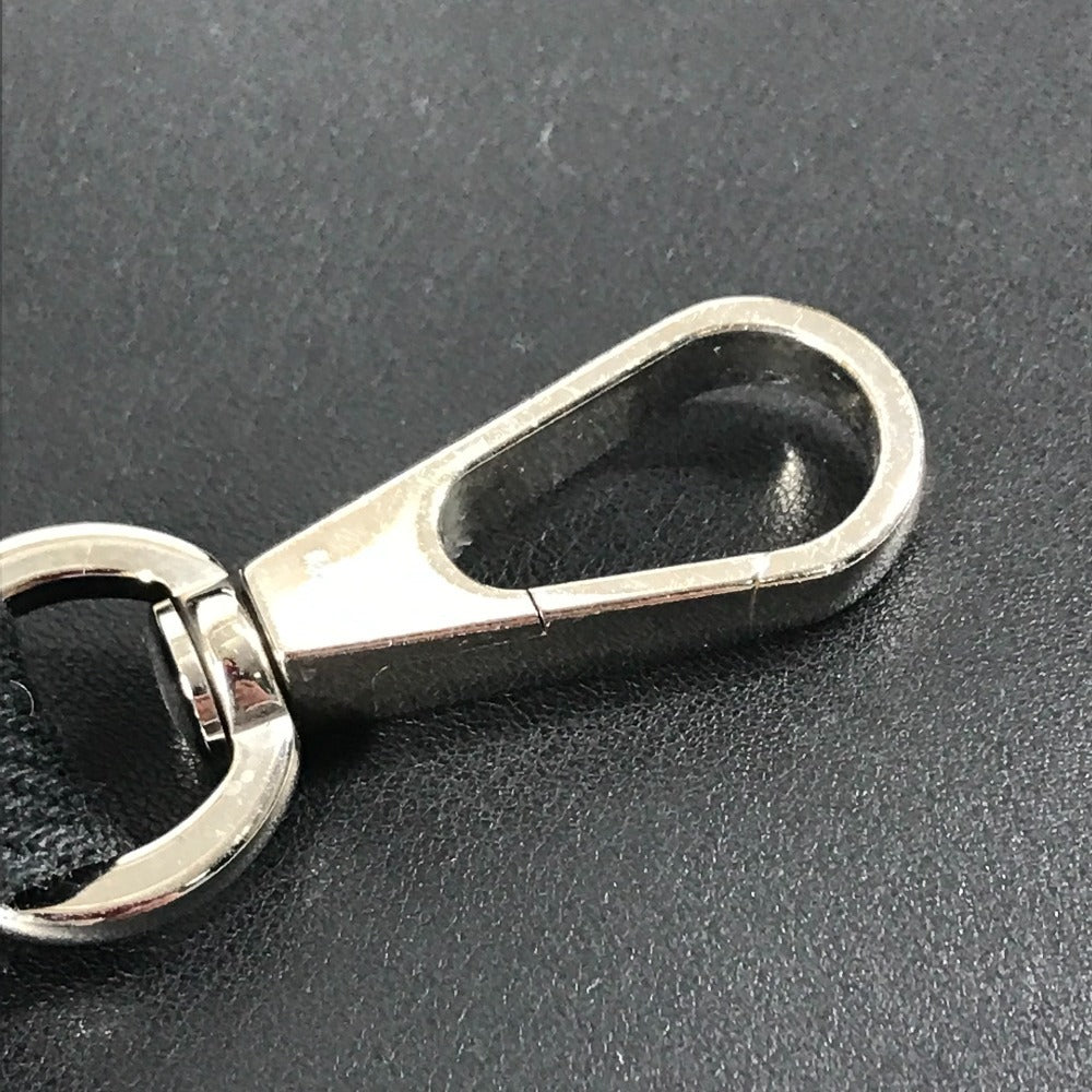 HERMES ヴァルパライソMM ヴァルパライソ MM カバン ミニボストンバッグ トートバッグ ハンドバッグ コットン ユニセックス ブラック