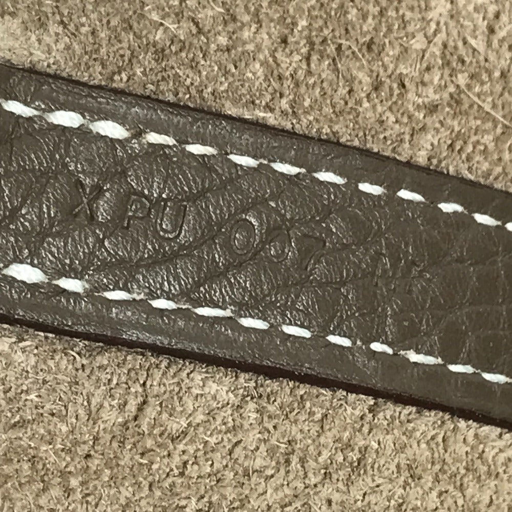 HERMES ピコタンロック MM 22 ピコタンロックMM ハンドバック カバン ハンドバッグ トリヨンクレマンス レディース エトゥープ グレー