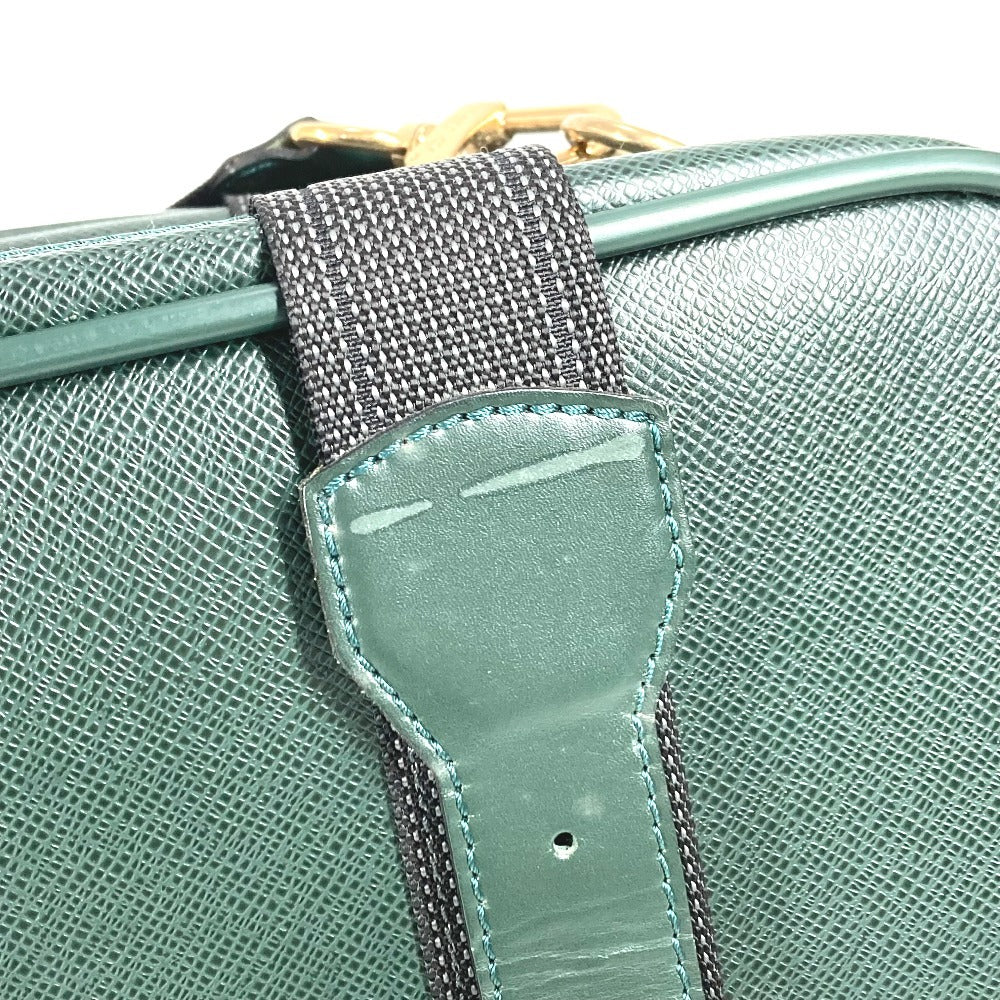 LOUIS VUITTON M30094 タイガ サテライト53 サテライト 53 旅行バッグ トラベルバッグ カバン スーツケース 2WAYバッグ ショルダーバッグ ボストンバッグ タイガレザー レディース エピセア グリーン