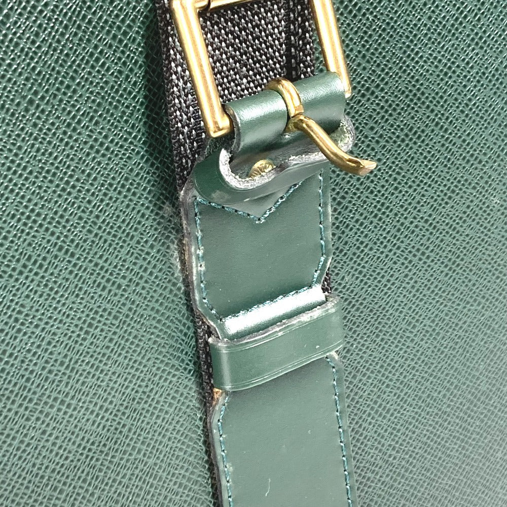 LOUIS VUITTON M30094 タイガ サテライト53 サテライト 53 旅行バッグ トラベルバッグ カバン スーツケース 2WAYバッグ ショルダーバッグ ボストンバッグ タイガレザー レディース エピセア グリーン