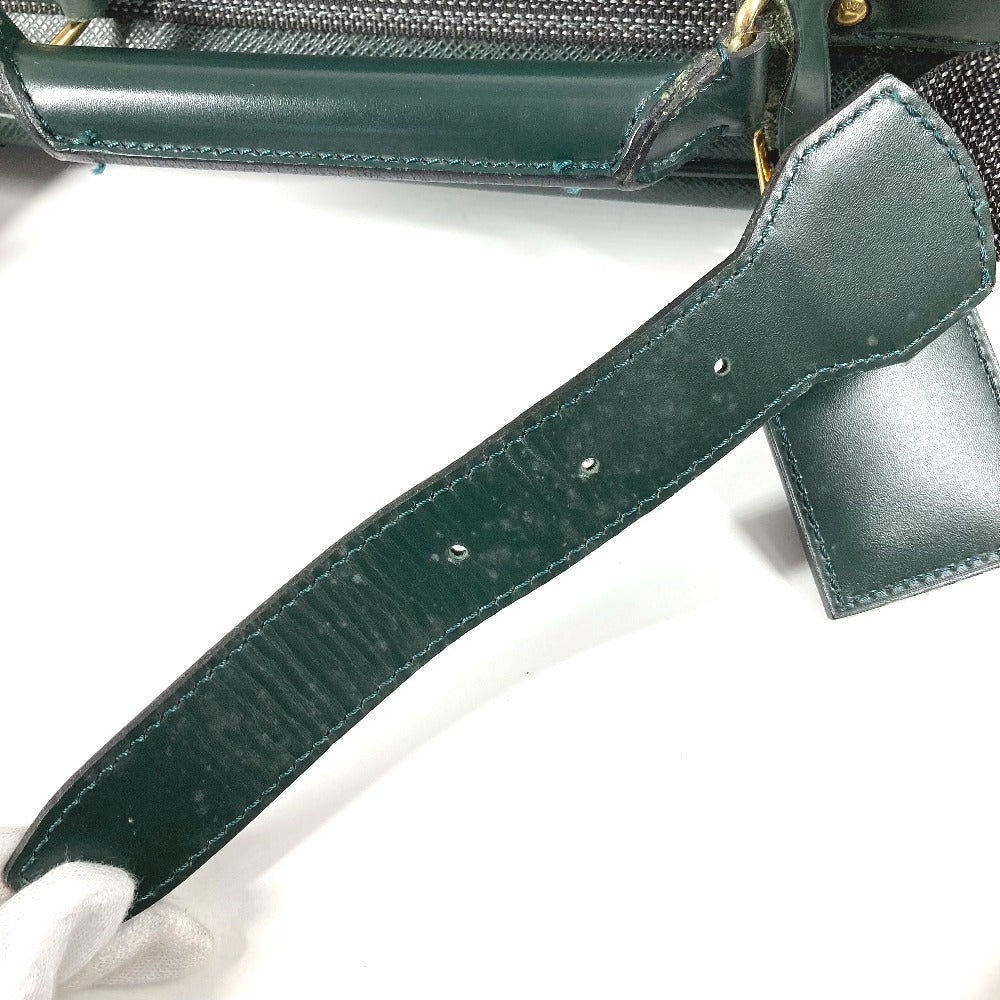 LOUIS VUITTON M30094 タイガ サテライト53 サテライト 53 旅行バッグ トラベルバッグ カバン スーツケース 2WAYバッグ ショルダーバッグ ボストンバッグ タイガレザー レディース エピセア グリーン