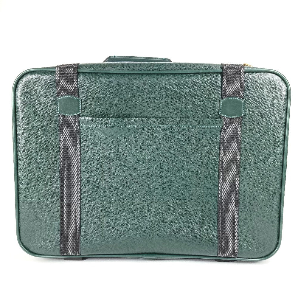 LOUIS VUITTON M30094 タイガ サテライト53 サテライト 53 旅行バッグ トラベルバッグ カバン スーツケース 2WAYバッグ ショルダーバッグ ボストンバッグ タイガレザー レディース エピセア グリーン