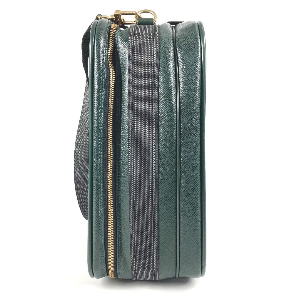 LOUIS VUITTON M30094 タイガ サテライト53 サテライト 53 旅行バッグ トラベルバッグ カバン スーツケース 2WAYバッグ ショルダーバッグ ボストンバッグ タイガレザー レディース エピセア グリーン