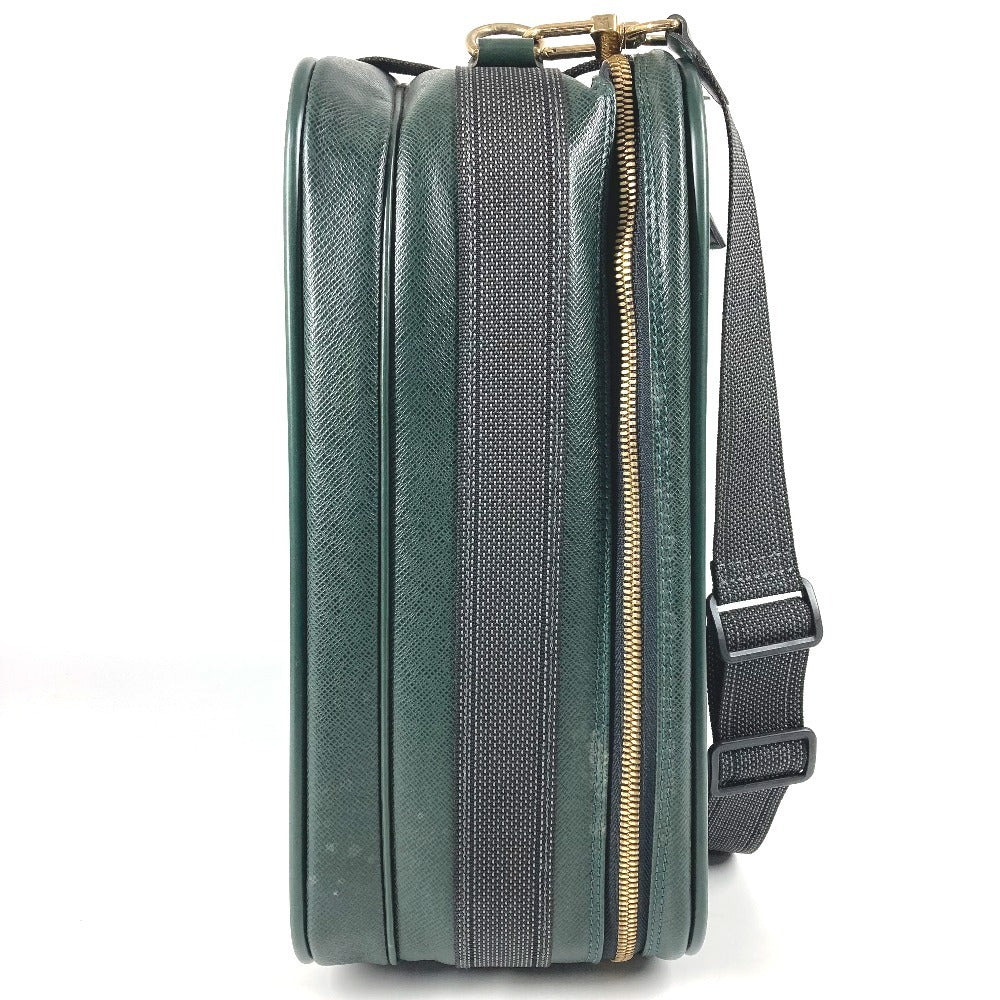 LOUIS VUITTON M30094 タイガ サテライト53 サテライト 53 旅行バッグ トラベルバッグ カバン スーツケース 2WAYバッグ ショルダーバッグ ボストンバッグ タイガレザー レディース エピセア グリーン