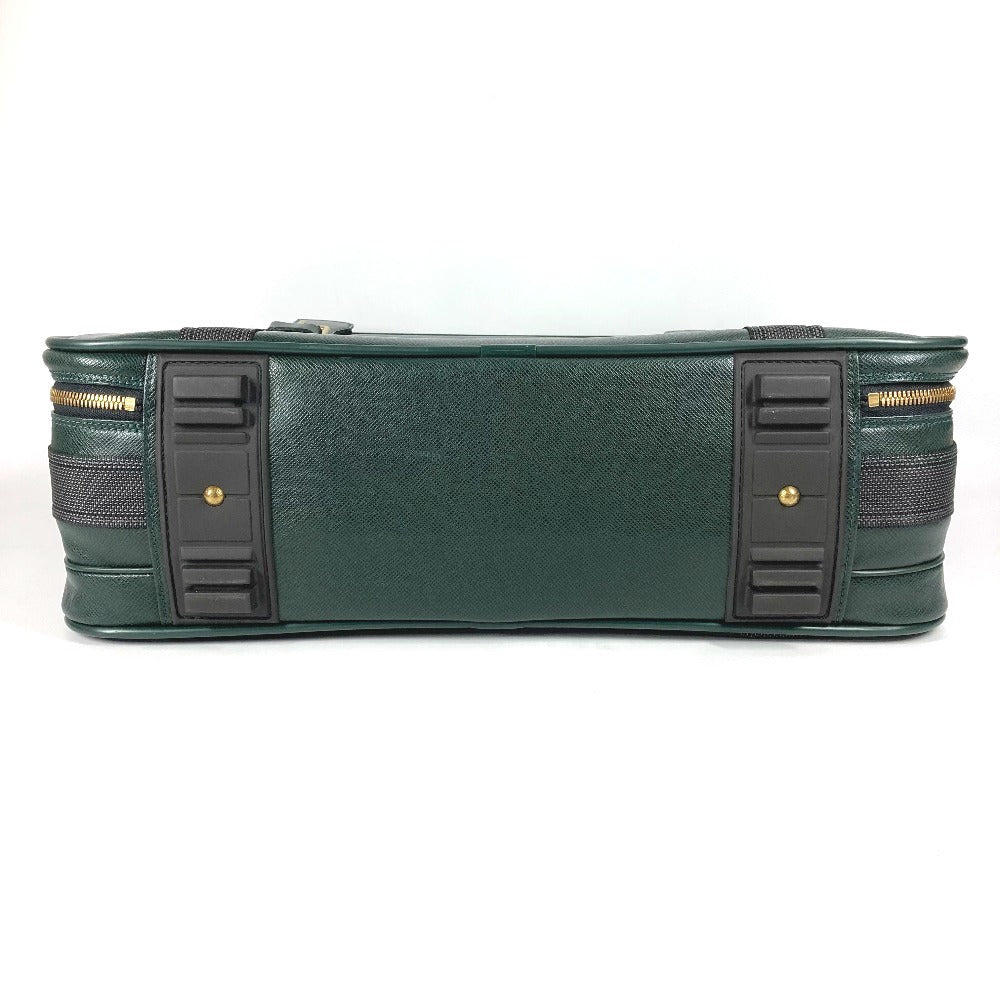 LOUIS VUITTON M30094 タイガ サテライト53 サテライト 53 旅行バッグ トラベルバッグ カバン スーツケース 2WAYバッグ ショルダーバッグ ボストンバッグ タイガレザー レディース エピセア グリーン