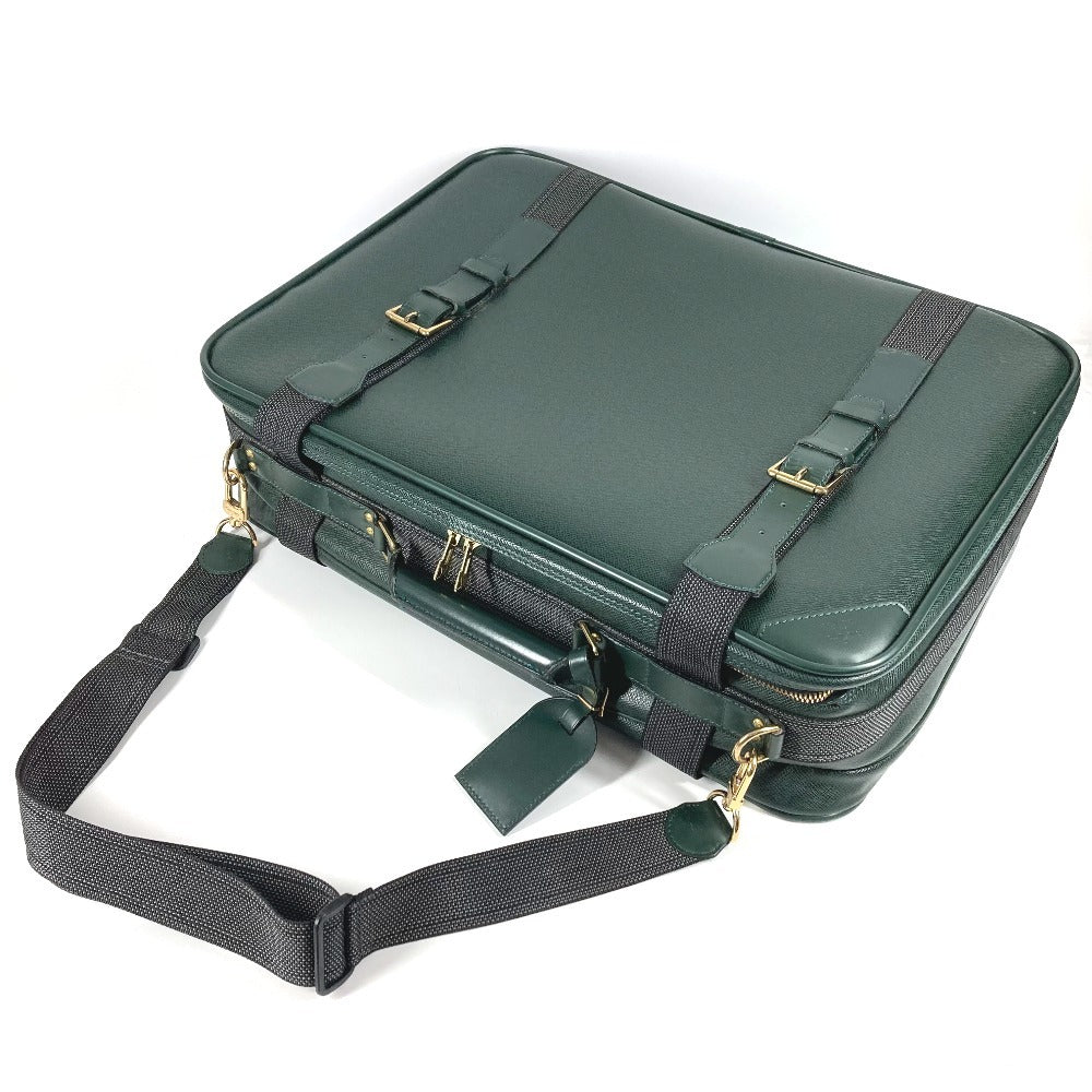 LOUIS VUITTON M30094 タイガ サテライト53 サテライト 53 旅行バッグ トラベルバッグ カバン スーツケース 2WAYバッグ ショルダーバッグ ボストンバッグ タイガレザー レディース エピセア グリーン