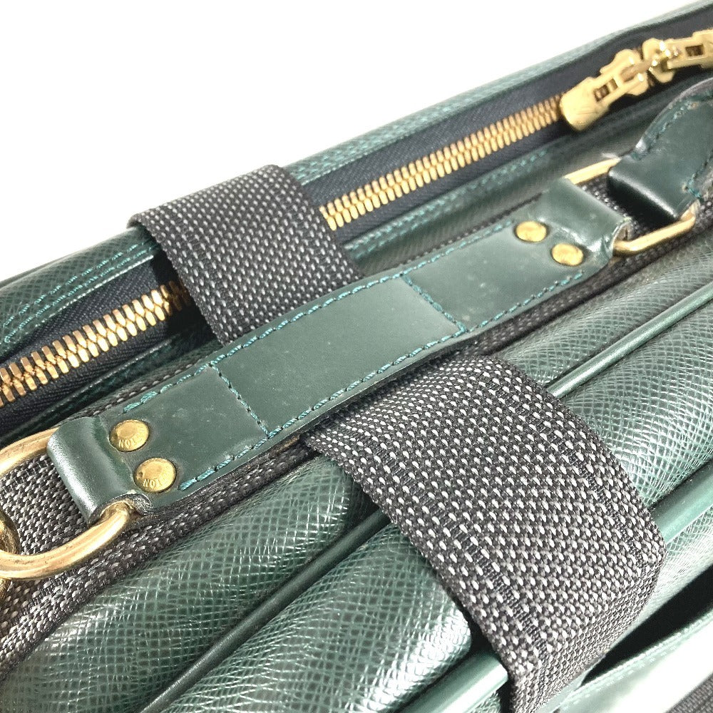 LOUIS VUITTON M30094 タイガ サテライト53 サテライト 53 旅行バッグ トラベルバッグ カバン スーツケース 2WAYバッグ ショルダーバッグ ボストンバッグ タイガレザー レディース エピセア グリーン