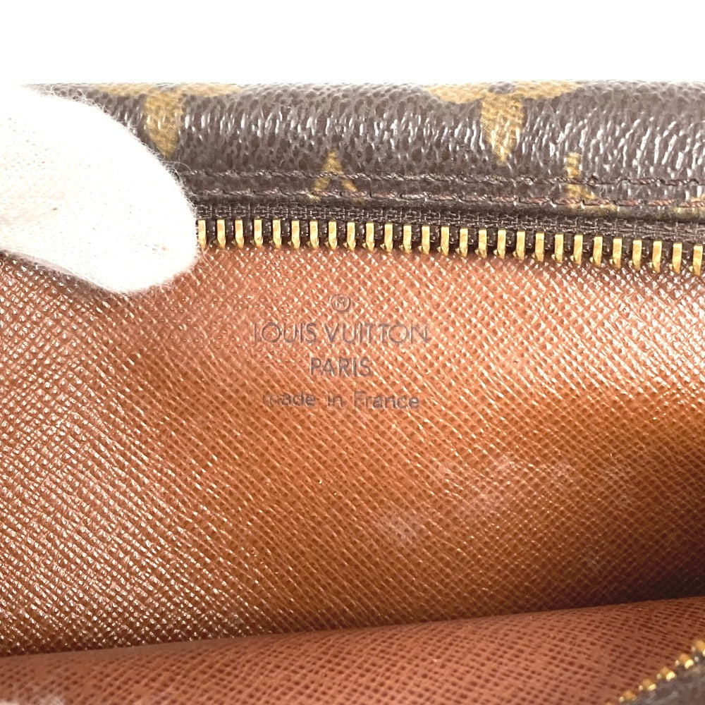 LOUIS VUITTON M45236 モノグラム アマゾン カバン 斜め掛け ポシェット ショルダーバッグ モノグラムキャンバス ユニセックス ブラウン